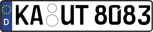KA-UT8083