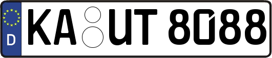 KA-UT8088