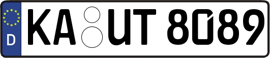 KA-UT8089