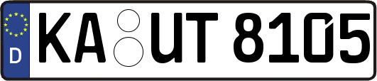 KA-UT8105
