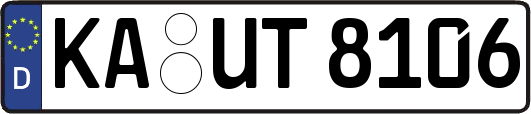 KA-UT8106