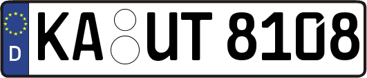 KA-UT8108