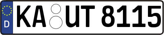 KA-UT8115