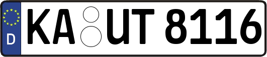 KA-UT8116
