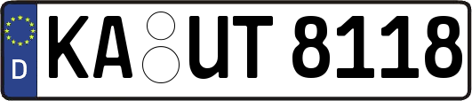 KA-UT8118