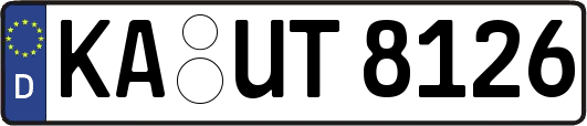 KA-UT8126