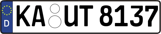 KA-UT8137