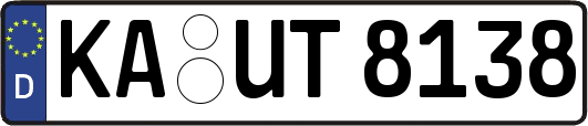 KA-UT8138