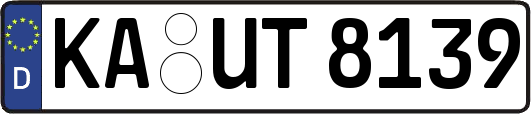 KA-UT8139