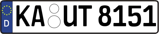 KA-UT8151