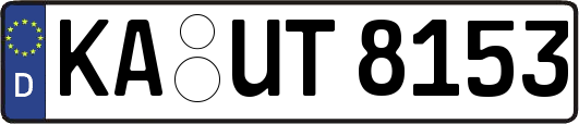 KA-UT8153