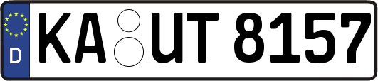 KA-UT8157