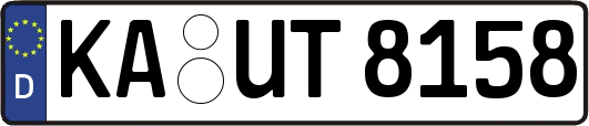 KA-UT8158