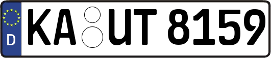 KA-UT8159