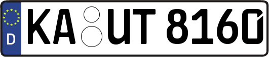KA-UT8160