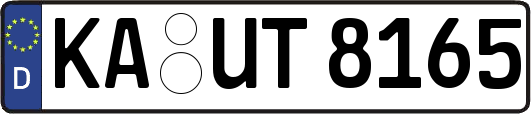 KA-UT8165