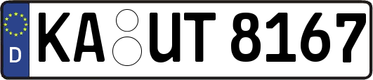 KA-UT8167