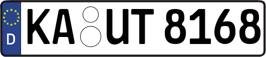 KA-UT8168