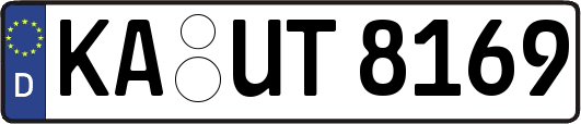 KA-UT8169