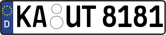 KA-UT8181