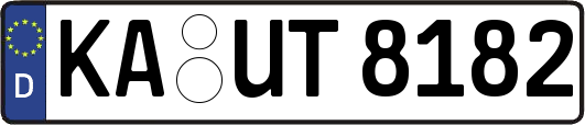 KA-UT8182