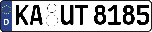 KA-UT8185