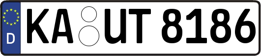 KA-UT8186