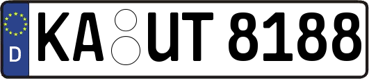 KA-UT8188