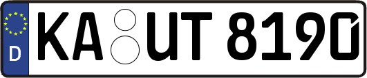 KA-UT8190