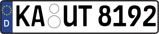 KA-UT8192