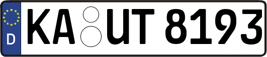 KA-UT8193