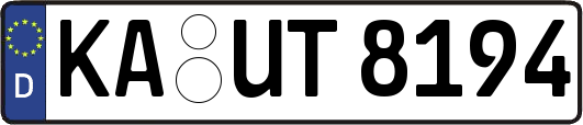 KA-UT8194