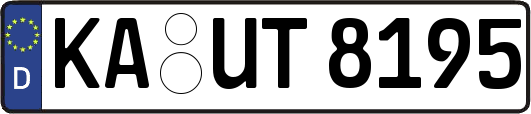 KA-UT8195