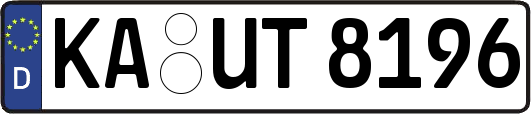 KA-UT8196