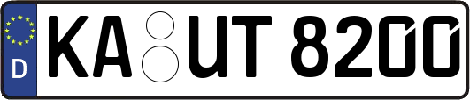 KA-UT8200