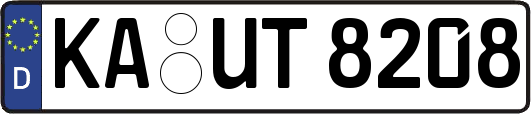 KA-UT8208