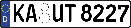 KA-UT8227