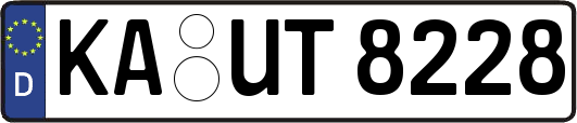 KA-UT8228