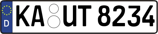 KA-UT8234