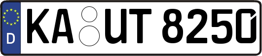 KA-UT8250