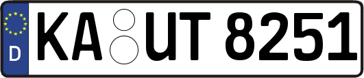 KA-UT8251
