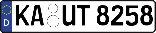 KA-UT8258