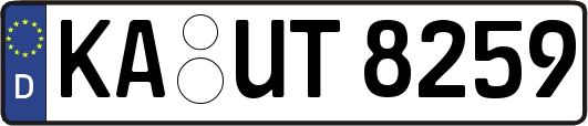 KA-UT8259