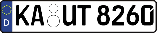 KA-UT8260