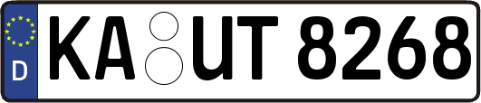 KA-UT8268