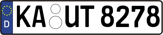 KA-UT8278