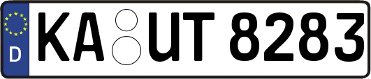 KA-UT8283