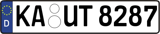 KA-UT8287