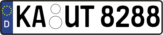 KA-UT8288
