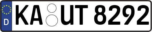 KA-UT8292